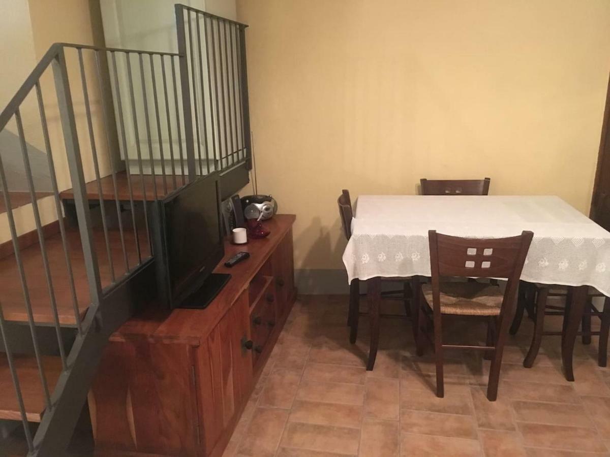 Loft De' Riccardi Lägenhet Chianni Exteriör bild