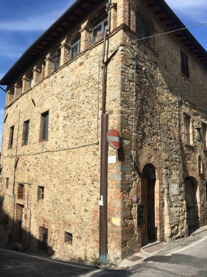 Loft De' Riccardi Lägenhet Chianni Exteriör bild