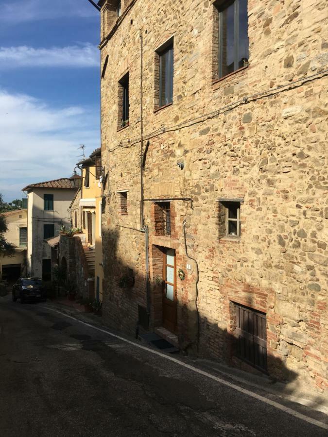 Loft De' Riccardi Lägenhet Chianni Exteriör bild