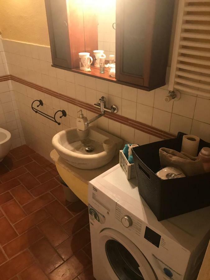Loft De' Riccardi Lägenhet Chianni Exteriör bild
