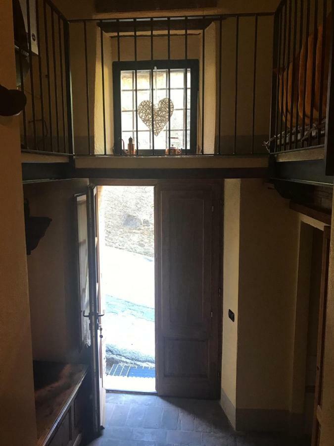 Loft De' Riccardi Lägenhet Chianni Exteriör bild