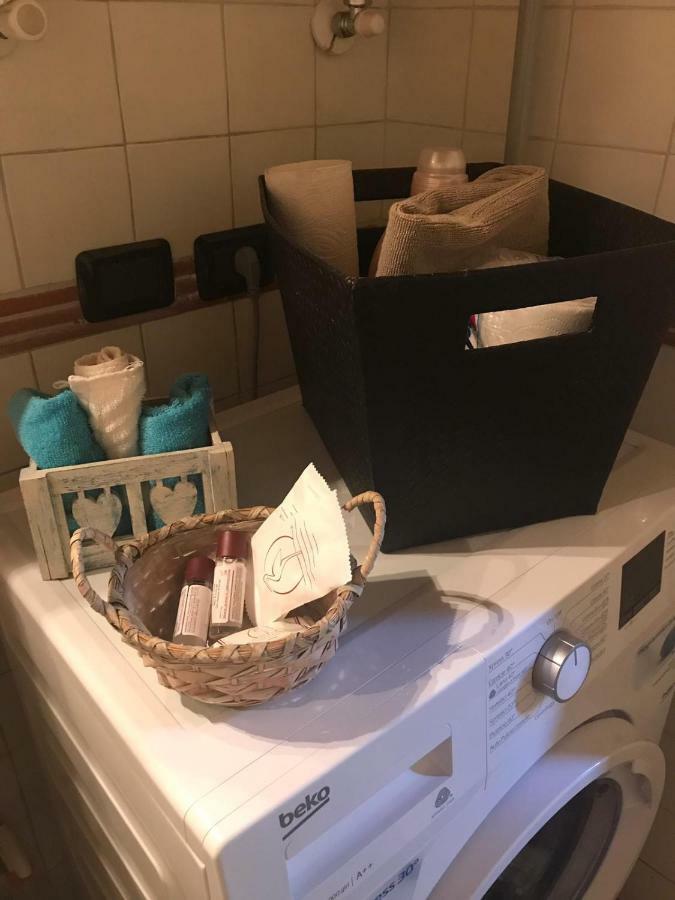 Loft De' Riccardi Lägenhet Chianni Exteriör bild