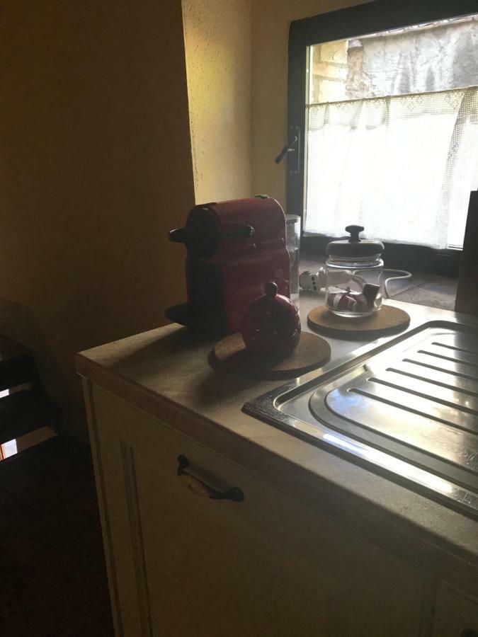 Loft De' Riccardi Lägenhet Chianni Exteriör bild