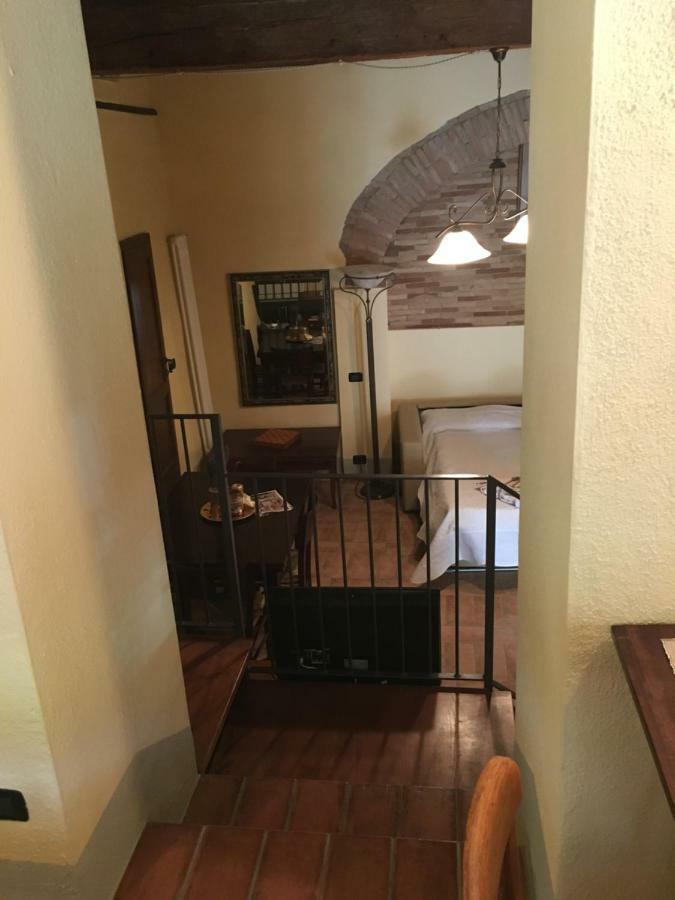Loft De' Riccardi Lägenhet Chianni Exteriör bild